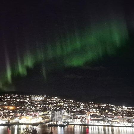 Northern Lights Central Apartment Harstad Esterno foto